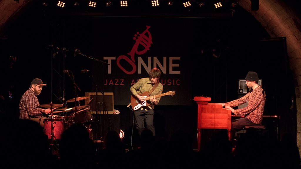 Jo Aldingers Downbeatclub