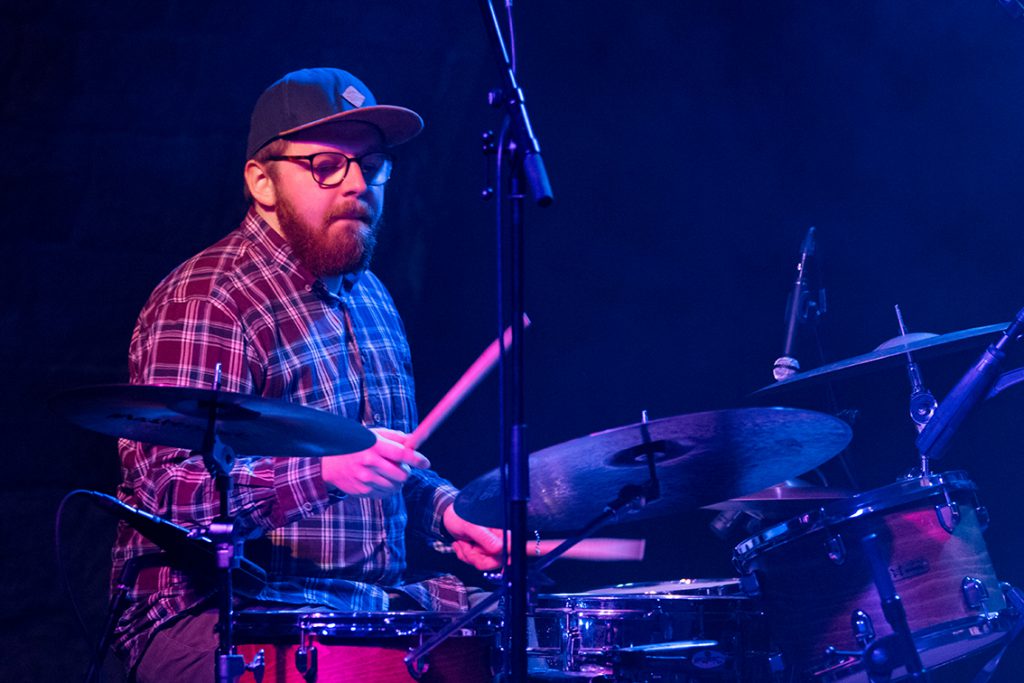 Jo Aldingers Downbeatclub