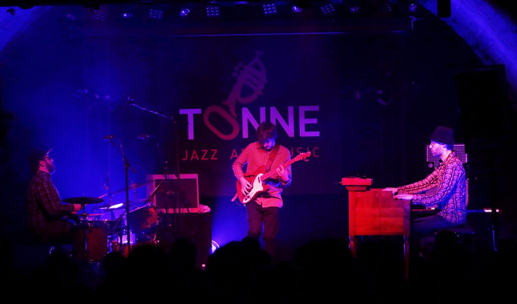 Jo Aldingers Downbeatclub