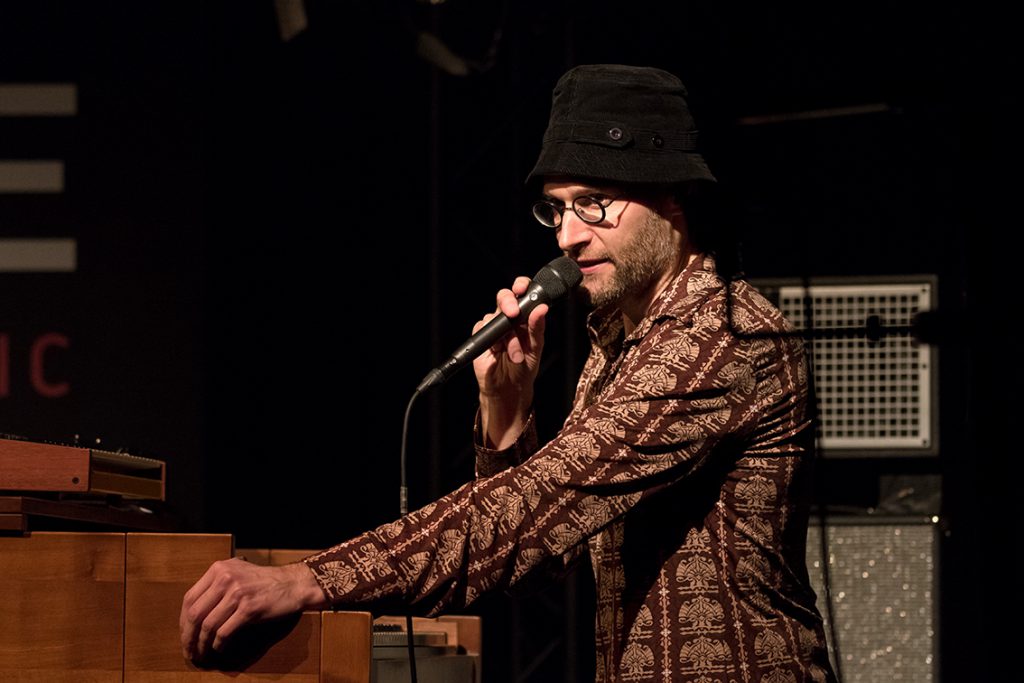 Jo Aldingers Downbeatclub