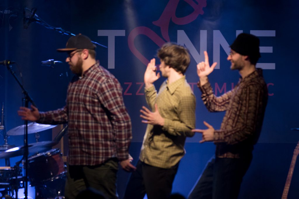 Jo Aldingers Downbeatclub