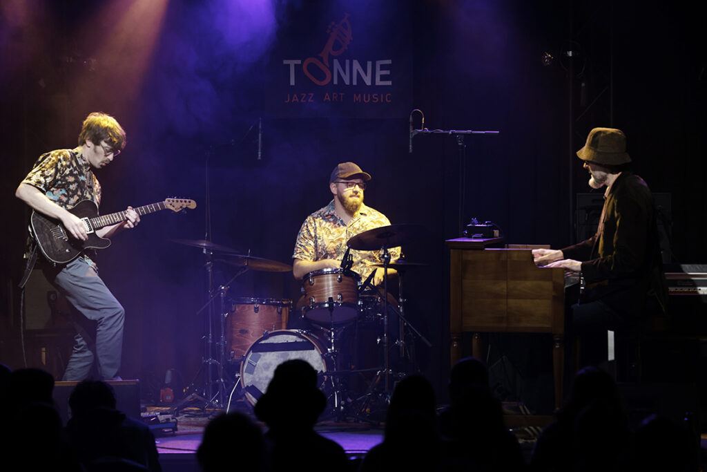 Jo Aldingers Downbeatclub