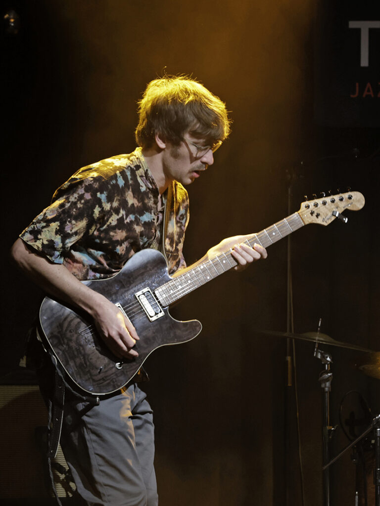Jo Aldingers Downbeatclub