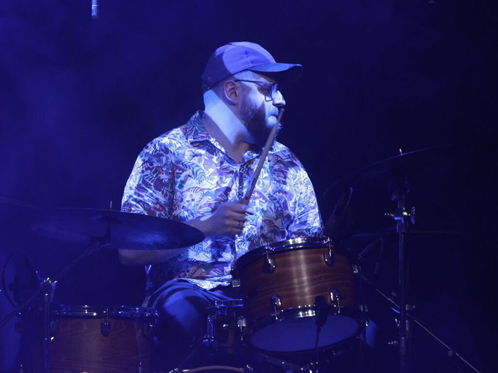 Jo Aldingers Downbeatclub