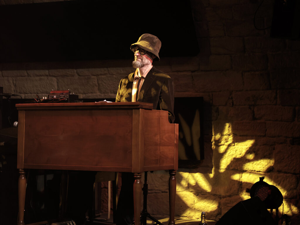 Jo Aldingers Downbeatclub