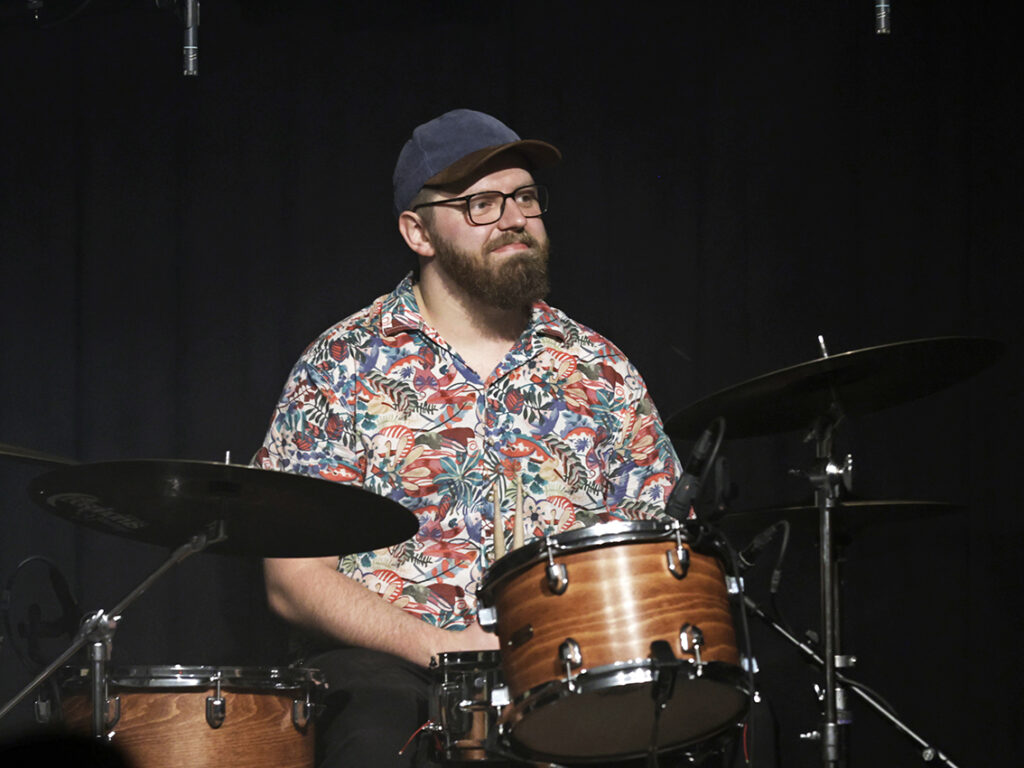 Jo Aldingers Downbeatclub