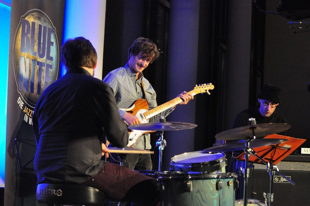 Jo Aldingers Downbeatclub