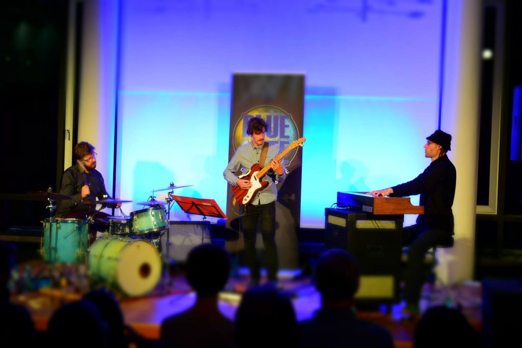 Jo Aldingers Downbeatclub