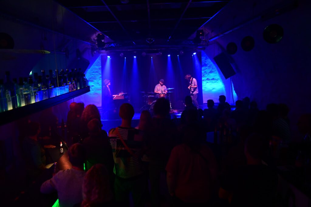 Jo Aldingers DOWNBEATCLUB