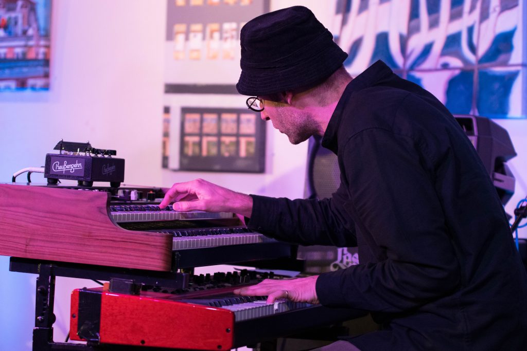Jo Aldingers DownBeatClub