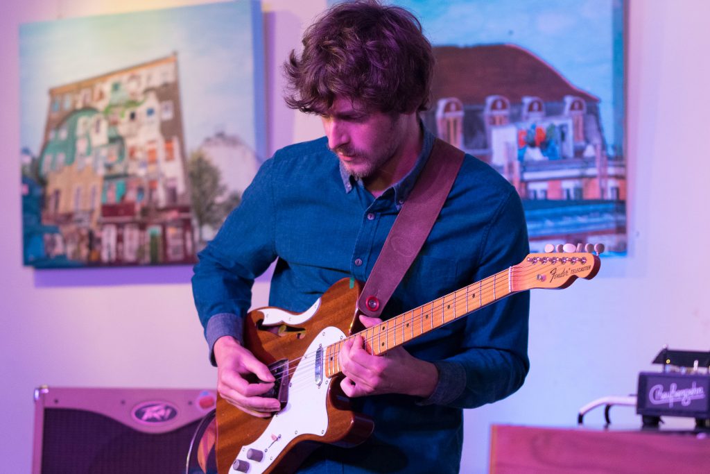 Jo Aldingers DownBeatClub