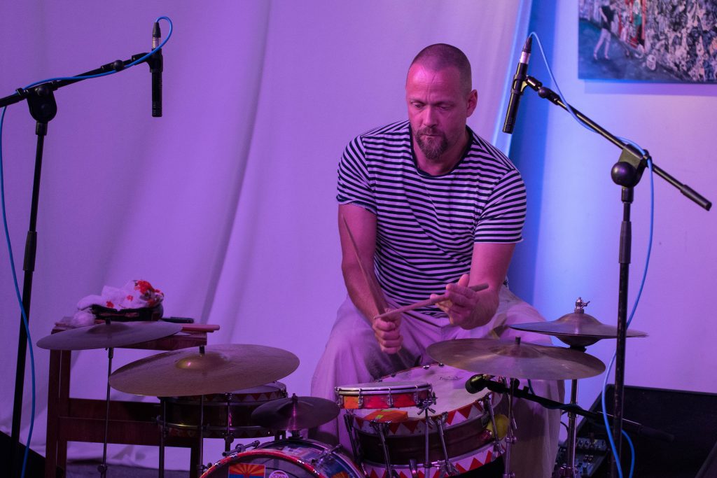 Jo Aldingers DownBeatClub