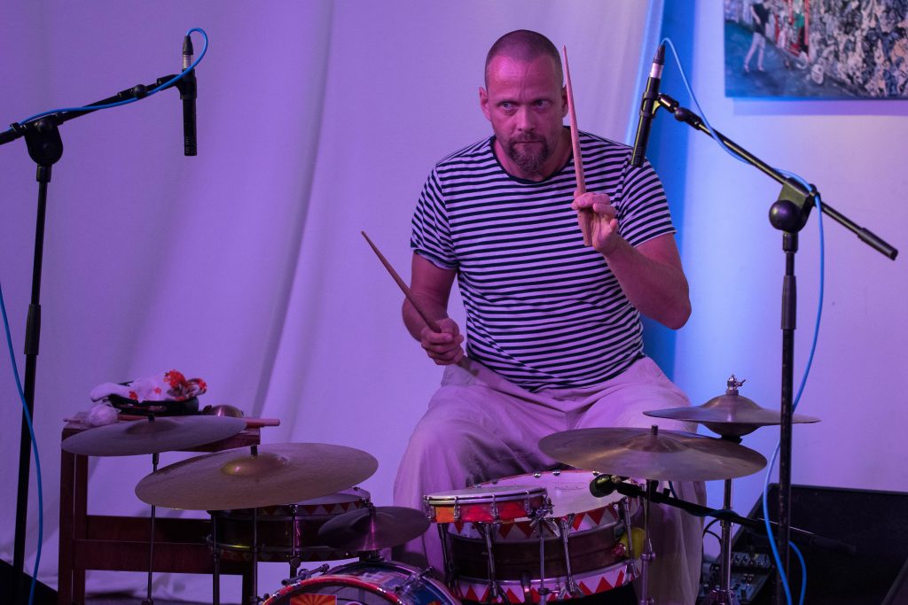 Jo Aldingers DownBeatClub
