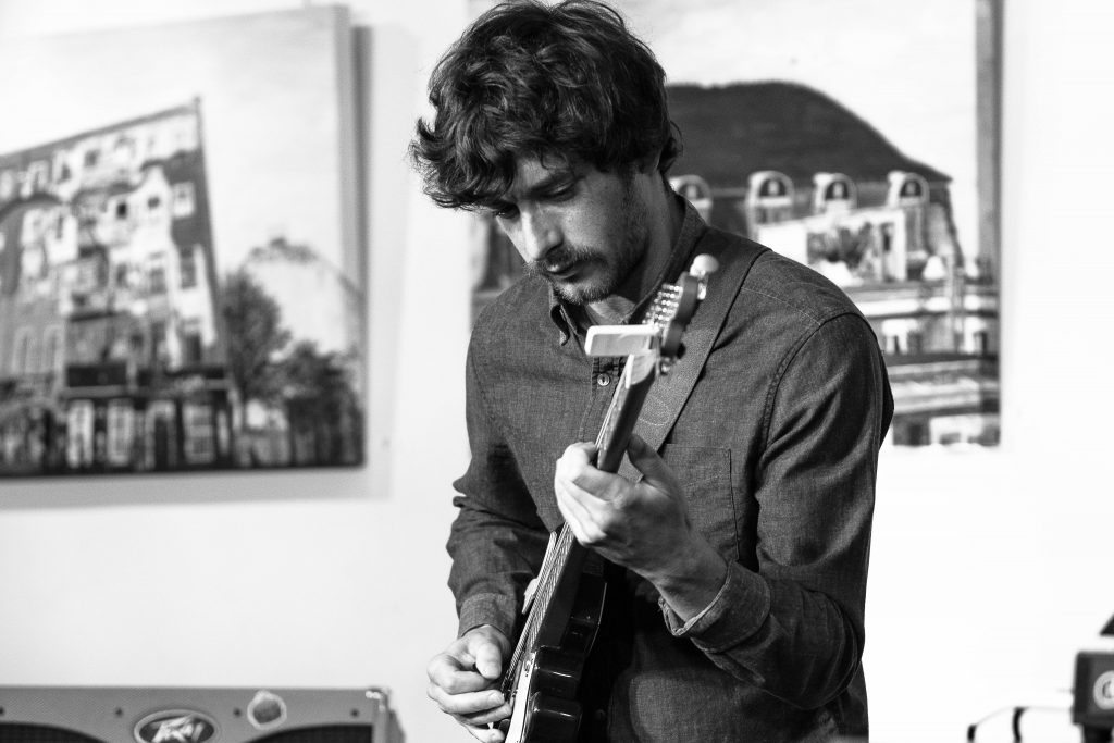 Jo Aldingers DownBeatClub