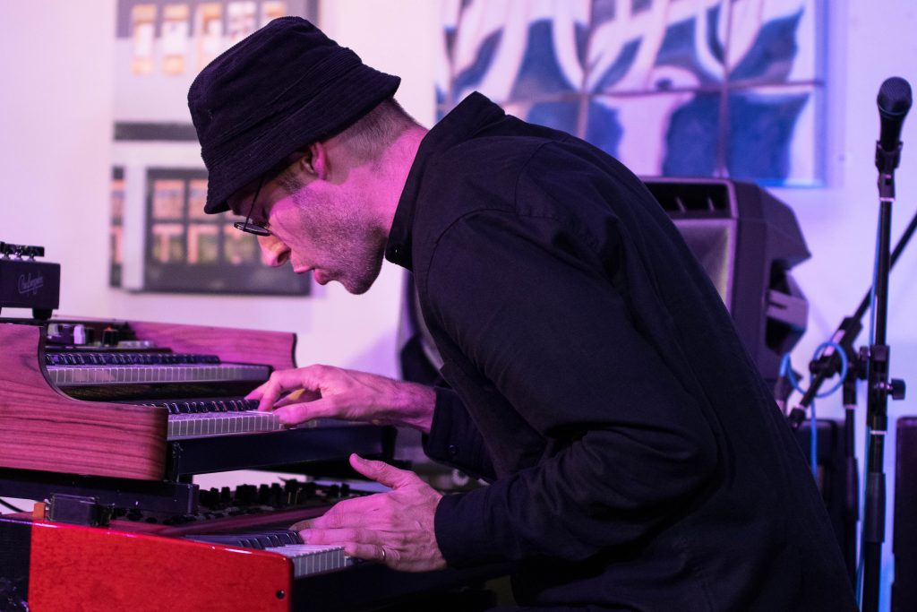 Jo Aldingers DownBeatClub