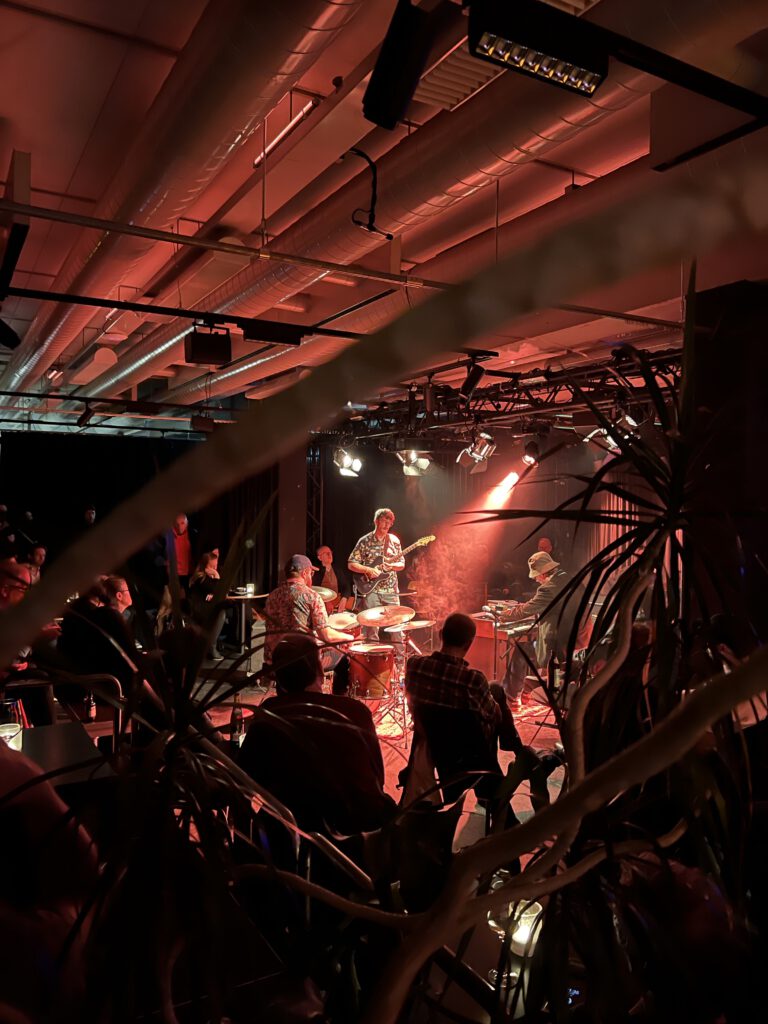 Jo Aldingers Downbeatclub