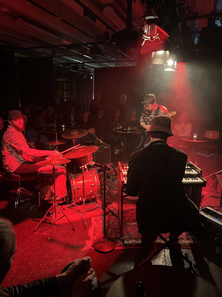 Jo Aldingers Downbeatclub