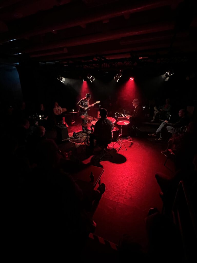 Jo Aldingers Downbeatclub