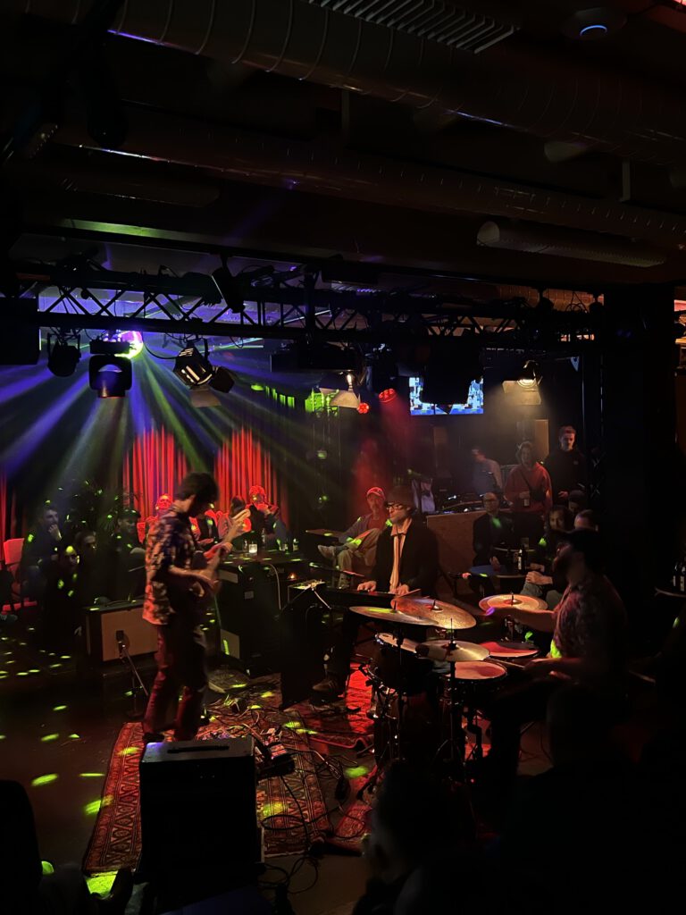 Jo Aldingers Downbeatclub