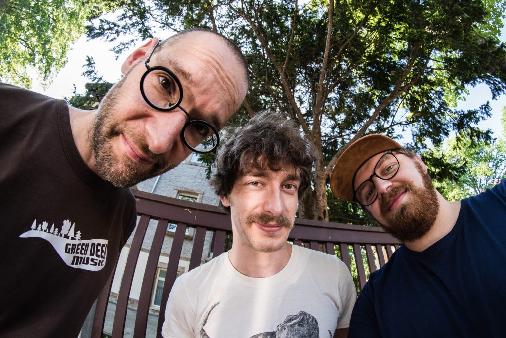 Jo Aldingers Downbeatclub