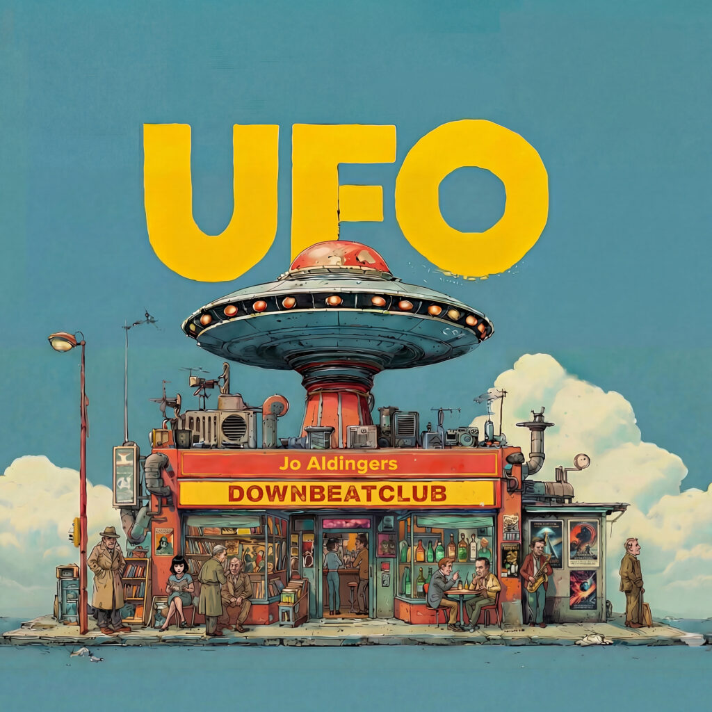 Cover Ufo
