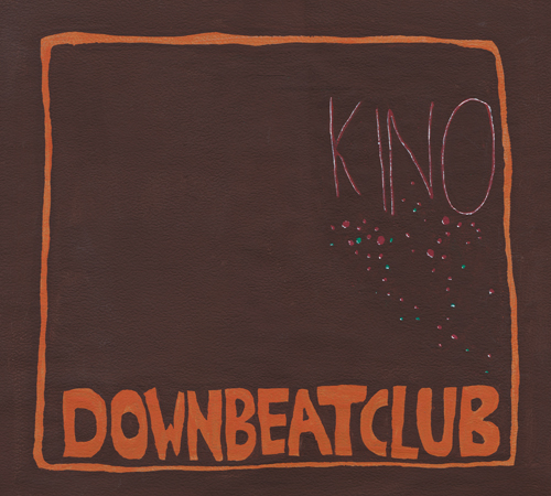CD kino - Jo Aldingers Downbeatclub