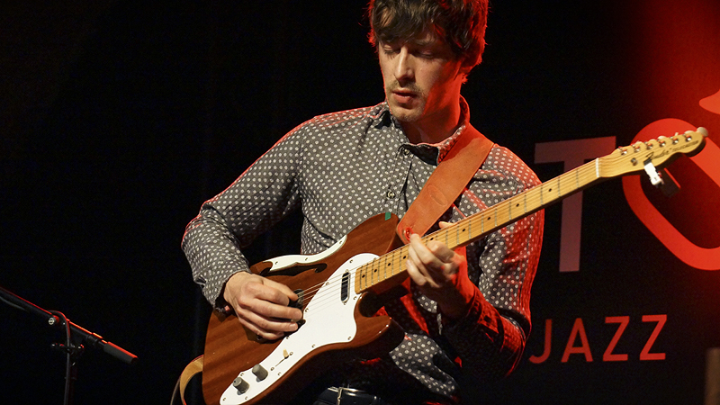 Jo Aldingers DownBeatClub