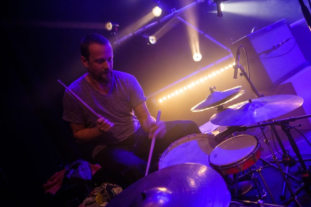 Jo Aldingers DownBeatClub