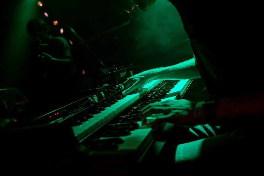 Jo Aldingers DownBeatClub