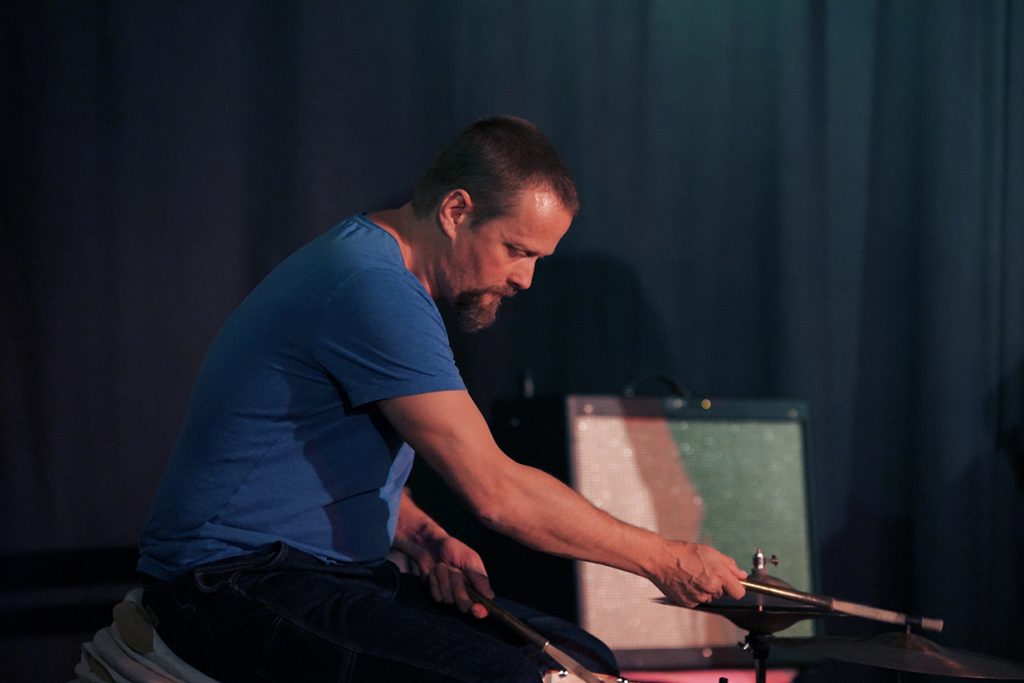 Jo Aldingers Downbeatclub
