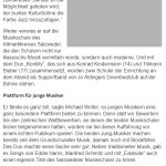 Jo Aldingers Downbeatclub